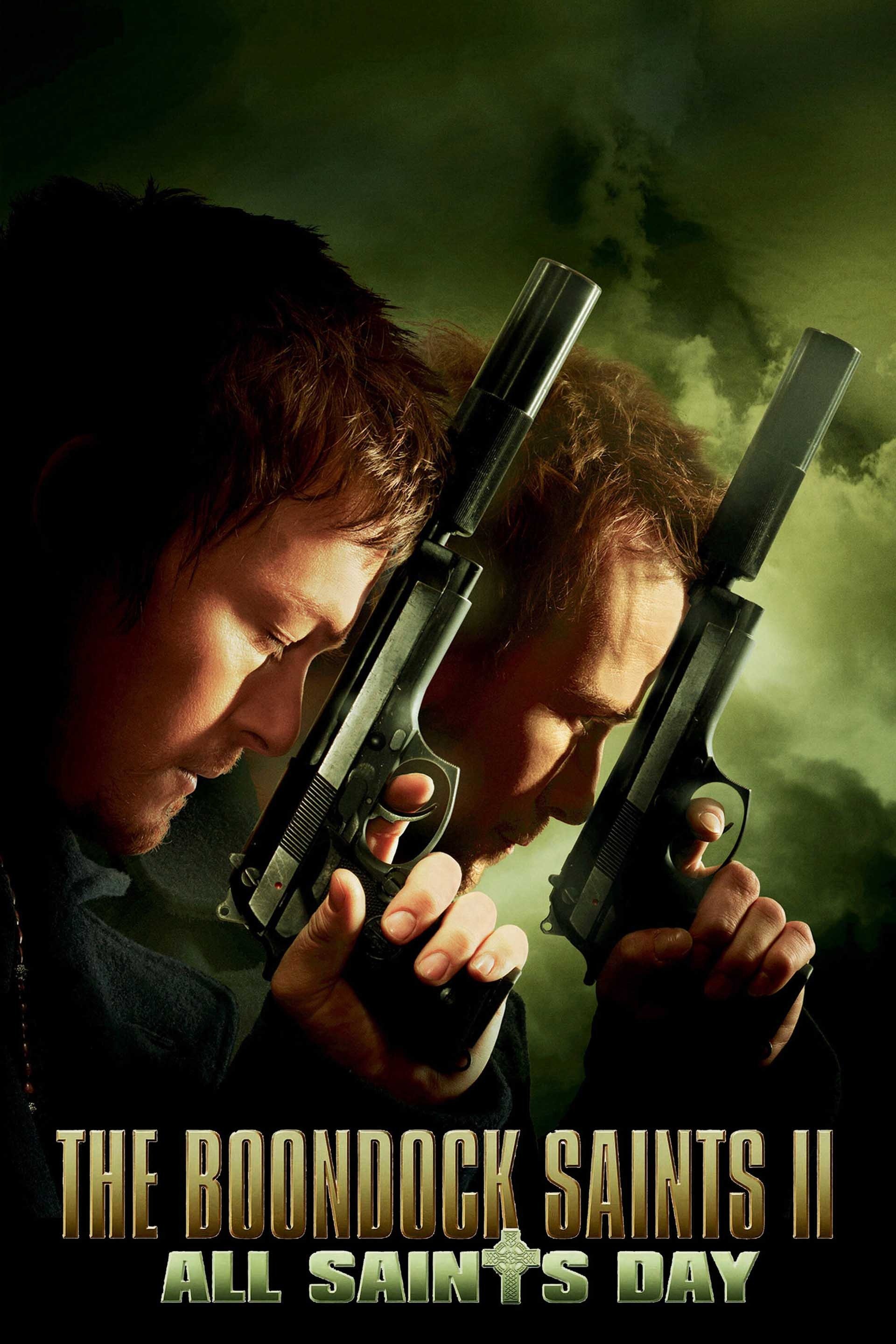 The Boondock Saints II All Saints Day (2009) [72425] (A1772148074) [[Movies 2.0]] --Plex--